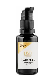 Сыворотка для лица DSD De Luxe Matrixfill Anti-Wrinkle Serum, 30 мл