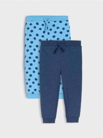 Штани 2 pack - light blue