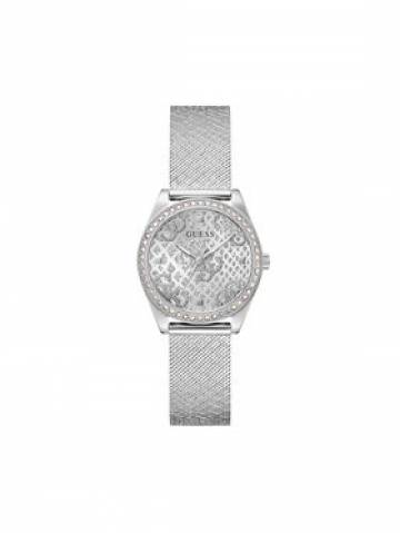 Guess Годинник GW0748L1 Срібний Guess Годинник GW0748L1 Срібний