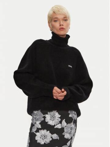 ROTATE Гольф Drandy 113128100 Чорний Regular Fit