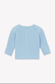 Детский хлопковый кардиган Tartine et Chocolat