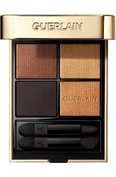 Палетка теней для век Guerlain Ombre G Eyeshadow Quad 940 Royal Jungle, 6 г