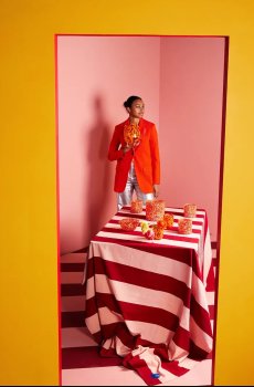 Декоративный подсвечник Byon Calore M