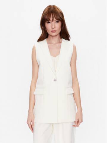 Custommade Жилет Elena 999425848 Écru Regular Fit Custommade Жилет Elena 999425848 Écru Regular Fit