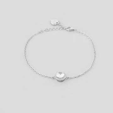 Серебряный браслет Minimal 9550425б Серебряный браслет Minimal 9550425б