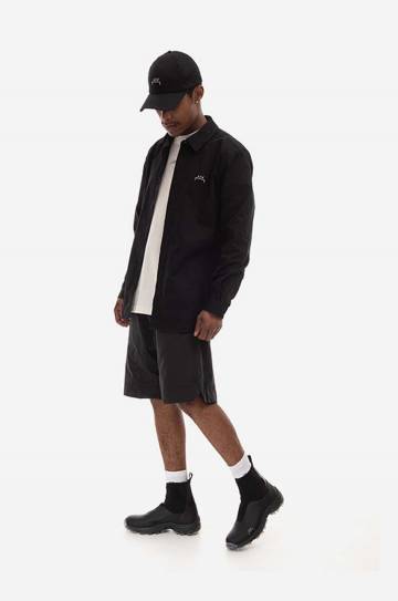 Шорты A-COLD-WALL* Nephin Storm Shorts мужские цвет чёрный ACWMB142.-BLACK Шорты A-COLD-WALL* Nephin Storm Shorts мужские цвет чёрный ACWMB142.-BLACK
