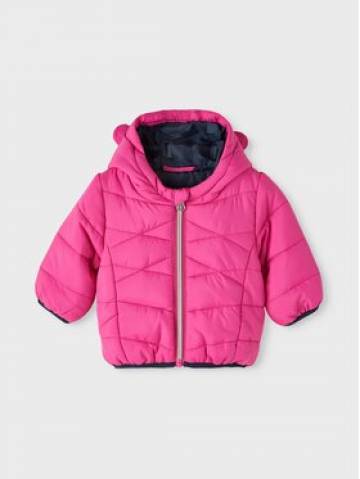 NAME IT Пуховик 13216481 Рожевий Regular Fit NAME IT Пуховик 13216481 Рожевий Regular Fit
