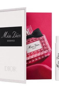 Dior Miss Dior Essence Парфюмированная вода женская, 1 мл (пробник)