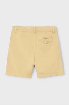 Детские шорты с примесью льна Mayoral