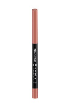 Уценка! Матовый карандаш для губ Essence 8H Matte Comfort Lip Liner 03 Soft Beige, 0.3 г