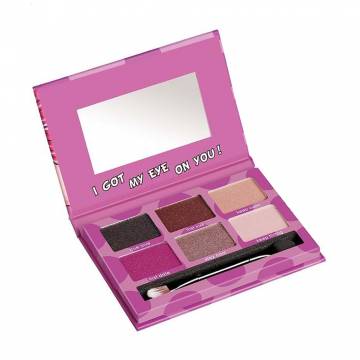 Палетка теней для век Misslyn Eye Love It Eyeshadow Palette 4 I Got My Eye On You, 4.2 г Палетка теней для век Misslyn Eye Love It Eyeshadow Palette 4 I Got My Eye On You, 4.2 г