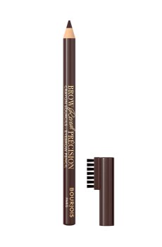 Карандаш для бровей Bourjois Brow Reveal Precision Eyebrow Pencil со щеточкой 004 Dark Brunette, 1.4 г