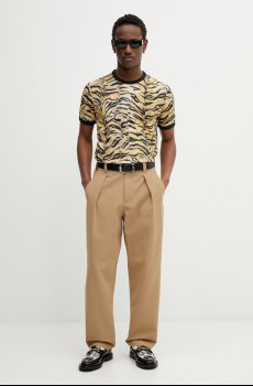 Хлопковая футболка Kenzo