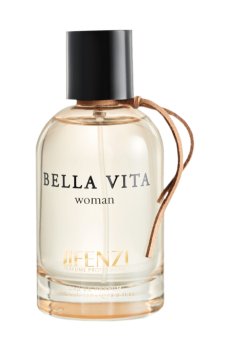 Jfenzi Bella Vita Woman Парфюмированная вода женская, 100 мл