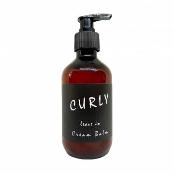 Несмываемый крем-бальзам Chystotil Curly Leave In Cream Balm для вьющихся волос, 270 мл Несмываемый крем-бальзам Chystotil Curly Leave In Cream Balm для вьющихся волос, 270 мл
