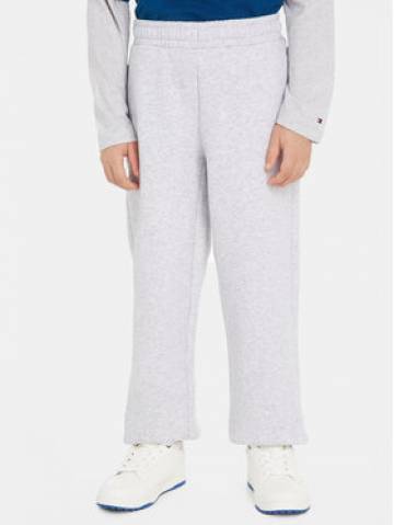 Tommy Hilfiger Спортивні штани KS0KS00443 S Сірий Regular Fit Tommy Hilfiger Спортивні штани KS0KS00443 S Сірий Regular Fit