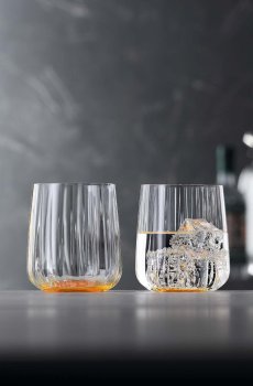 Набор стаканов Spiegelau LifeStyle Tumble 340 ml 2 шт