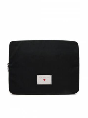 LOVE MOSCHINO Чохол для ноутбука JC5010PP1MLN100A Чорний LOVE MOSCHINO Чохол для ноутбука JC5010PP1MLN100A Чорний