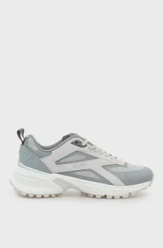 Женские серые кроссовки HIKE RUNNER Серый 36 Calvin Klein HW0HW03107