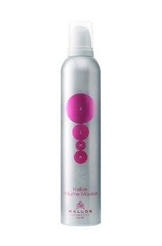 Пенка для объема волос Kallos Cosmetics KJMN Volume Mousse, 300 мл