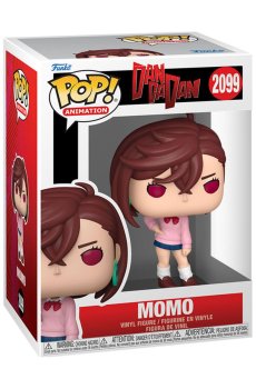 Игровая фигурка Funko Pop! серии Дандадан Момо Аясе, от 3 лет (90666)