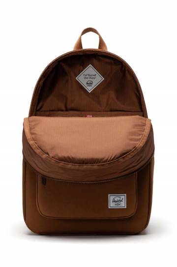 Рюкзак Herschel Settlement Backpack цвет серый большой однотонный Рюкзак Herschel Settlement Backpack цвет серый большой однотонный
