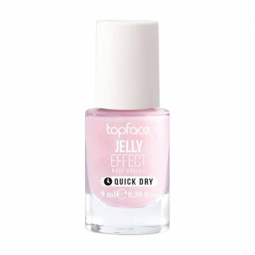 Лак для ногтей TopFace Jelly Effect Nail Polish PT110, 11, 9 мл