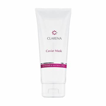Уценка! Маска Clarena Caviar & Matrix Line Caviar Mask для зрелой кожи лица, 200 мл Уценка! Маска Clarena Caviar & Matrix Line Caviar Mask для зрелой кожи лица, 200 мл