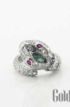 Женские кольца Украина