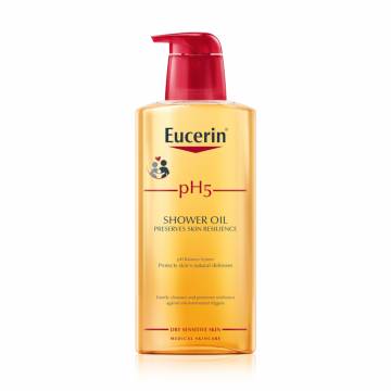 Масло для душа Eucerin pH5 Huile De Douche для сухой, чувствительной кожи, 400 мл