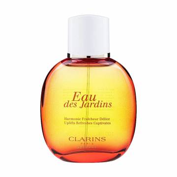 Clarins Eau des Jardins Освежающая вода женская, 100 мл (ТЕСТЕР) Clarins Eau des Jardins Освежающая вода женская, 100 мл (ТЕСТЕР)