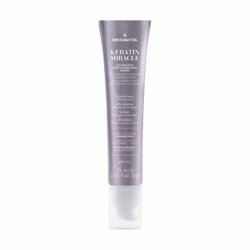 Сыворотка Medavita Keratin Miracle Go Smooth Hair Foundation Serum для гладкости волос, 75 мл Сыворотка Medavita Keratin Miracle Go Smooth Hair Foundation Serum для гладкости волос, 75 мл
