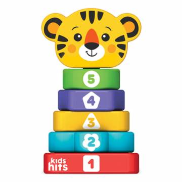 Деревяна іграшка Kids Hits Тигр (KH20/014) Деревяна іграшка Kids Hits Тигр (KH20/014)