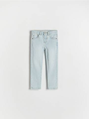 Reserved - Джинси slim fit - синій - 762CV-05J Reserved - Джинси slim fit - синій - 762CV-05J