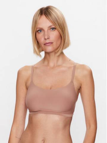 Chantelle Бюстгальтер-топ Soft Stretch C16A20 Коричневий Chantelle Бюстгальтер-топ Soft Stretch C16A20 Коричневий