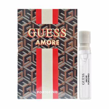 Guess Amore Portofino Туалетная вода унисекс, 2 мл (пробник) Guess Amore Portofino Туалетная вода унисекс, 2 мл (пробник)