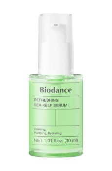 Освежающая сыворотка для лица Biodance Refreshing Sea Kelp Serum с морскими водорослями, 30 мл