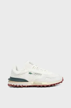 Мужские белые кроссовки Elite Active Белый 41 Lacoste 749SMA00021Y5