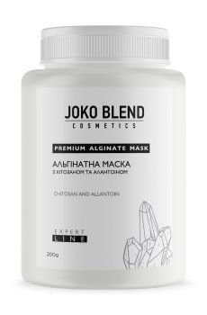 Альгинатная маска для лица Joko Blend с хитозаном и аллантоином, 200 г