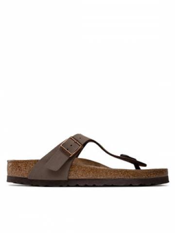 Birkenstock Вєтнамки Gizeh 0043751 Коричневий Birkenstock Вєтнамки Gizeh 0043751 Коричневий