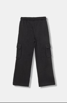 Детские хлопковые штаны Guess