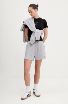 Хлопковая футболка Guess Originals