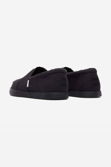 Кеды Toms Alpargata Forward мужские цвет чёрный Кеды Toms Alpargata Forward мужские цвет чёрный