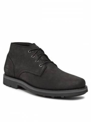 Timberland Черевики Alden Brook Wp Chukka TB0A3ZUS0151 Чорний