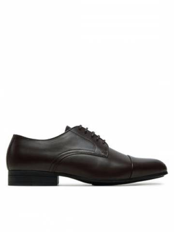 Calvin Klein Туфлі HM0HM01540 Коричневий Calvin Klein Туфлі HM0HM01540 Коричневий