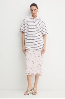 Хлопковое поло Rotate