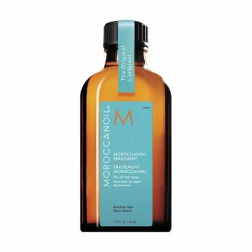 Восстанавливающее масло Moroccanoil Treatment For All Hair Types для всех типов волос, 50 мл Восстанавливающее масло Moroccanoil Treatment For All Hair Types для всех типов волос, 50 мл