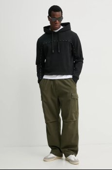 Хлопковая кофта Versace Jeans Couture