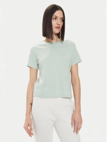 4F Футболка 4FWSS24TTSHF1360 Зелений Regular Fit 4F Футболка 4FWSS24TTSHF1360 Зелений Regular Fit
