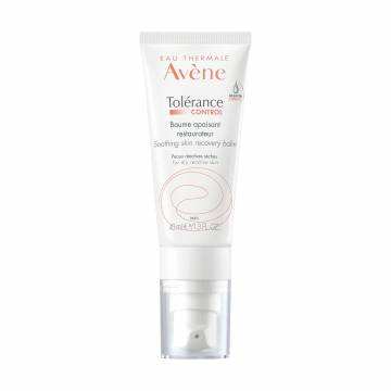 Успокаивающий бальзам для лица Avene Tolerance Control Soothing Skin Recovery Balm, 40 мл Успокаивающий бальзам для лица Avene Tolerance Control Soothing Skin Recovery Balm, 40 мл